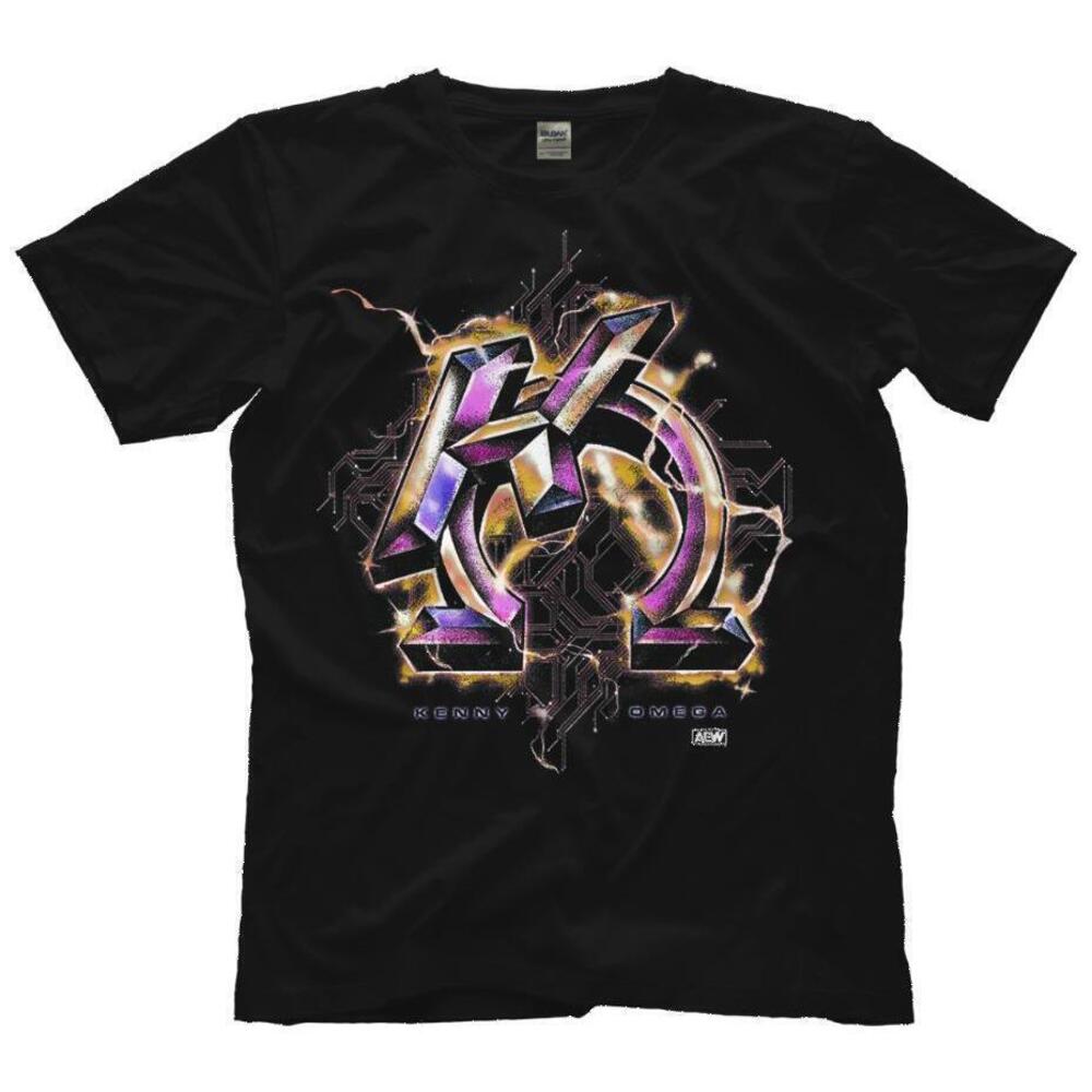 Kenny Omega Circuitry Shirt
